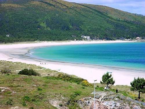 Viviendas De Uso Turistico Finisterrae Playa Exterior photo
